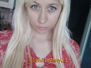 BlondieAnny23