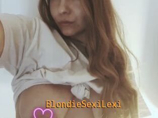 BlondieSexiLexi