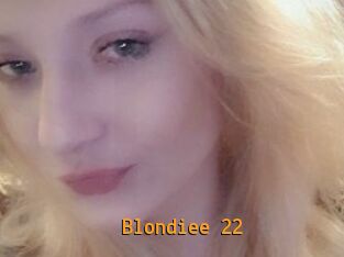 Blondiee_22 Sexcam Portal