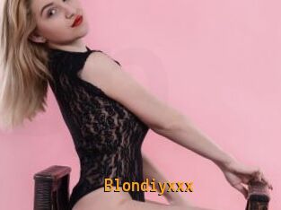 Blondiyxxx