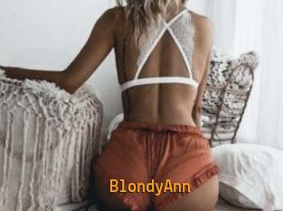 BlondyAnn