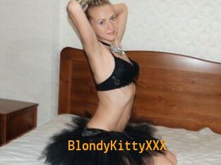 BlondyKittyXXX