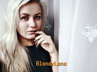 BlondyLana