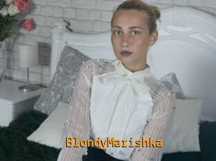 BlondyMarishka