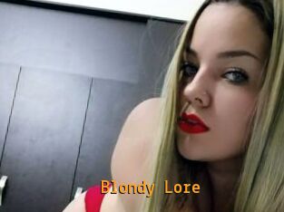 Blondy_Lore