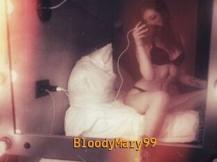 BloodyMary99 Sexcam Portal