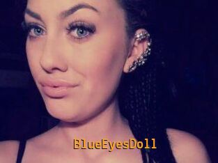 BlueEyesDoll