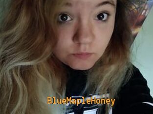 BlueMapleHoney