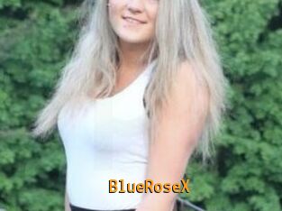 BlueRoseX