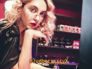 BlueberrrrryX