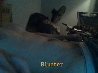 Blunter