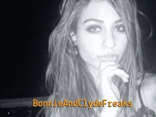 BonnieAndClydeFreaks