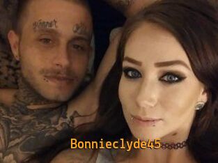 Bonnieclyde45