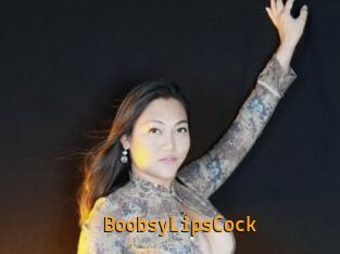 BoobsyLipsCock