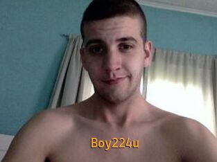Boy224u