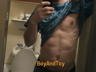 BoyAndToy