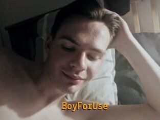 BoyForUse