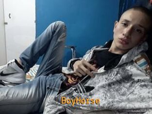BoyHorse
