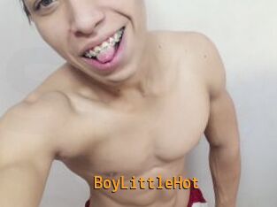 BoyLittleHot