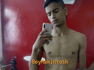 BoyMakintosh