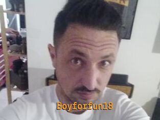 Boyforfun18