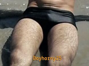 Boyhorny25