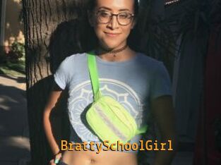 BrattySchoolGirl