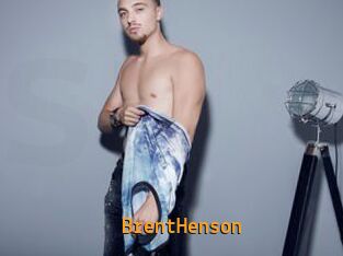 BrentHenson Sexcam Portal