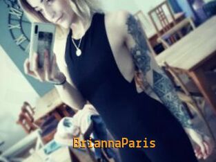 BriannaParis Sexcam Portal