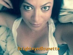 BrighteyedBrunette