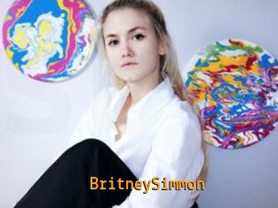 BritneySimmon Sexcam Portal