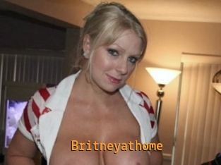 Britneyathome