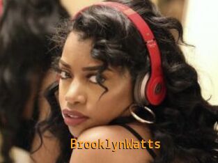 BrooklynWatts