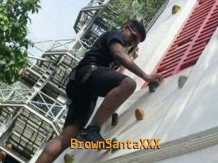 BrownSantaXXX
