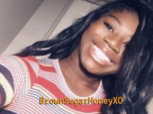 BrownSugarHoneyXO