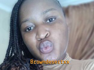 Browndesertxx