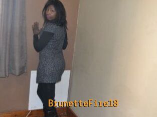 BrunetteFire18