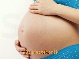 BrunetteMonik