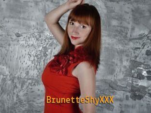 BrunetteShyXXX