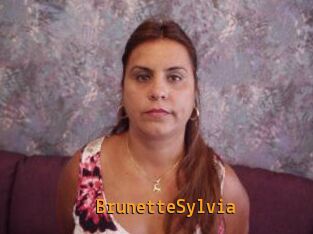 BrunetteSylvia
