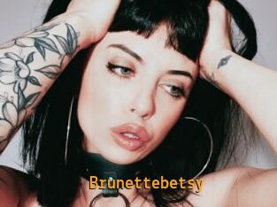 Brunettebetsy
