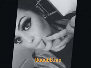 Buuubbles