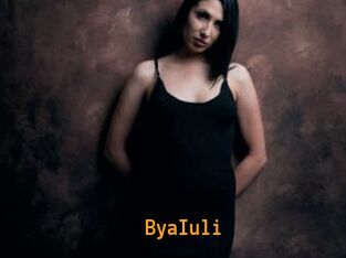ByaIuli Sexcam Portal