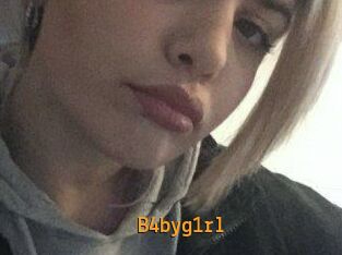 B4byg1rl
