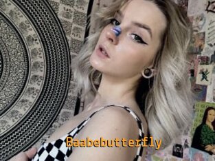 Baabebutterfly