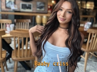Baaby_criss