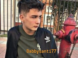 Babbysanti77
