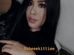 Babeeekittiee