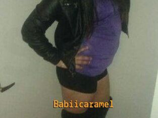 Babiicaramel