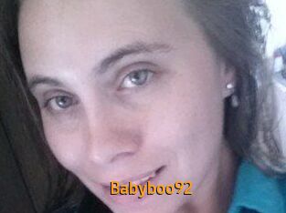 Babyboo92